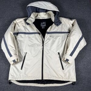 Colorado Snowboarding Skiing  Men's Jacket Medium Retro Y2K Hoodie